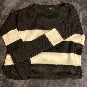 Crop Sweater